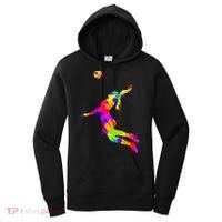 Volleyball Women's Hoodie thumb 0