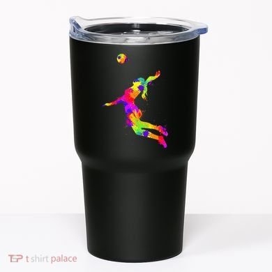 Volleyball Tumbler