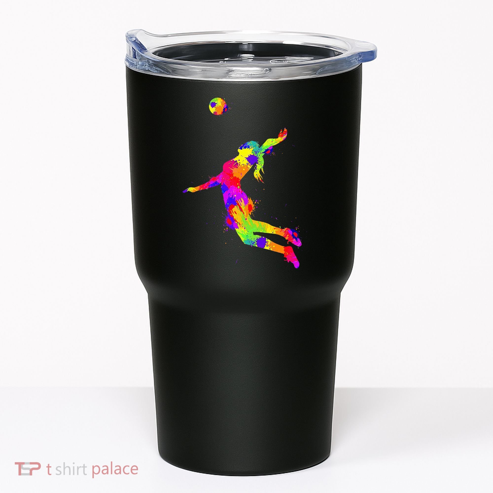Volleyball Tumbler