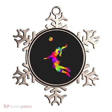 Volleyball Ornament