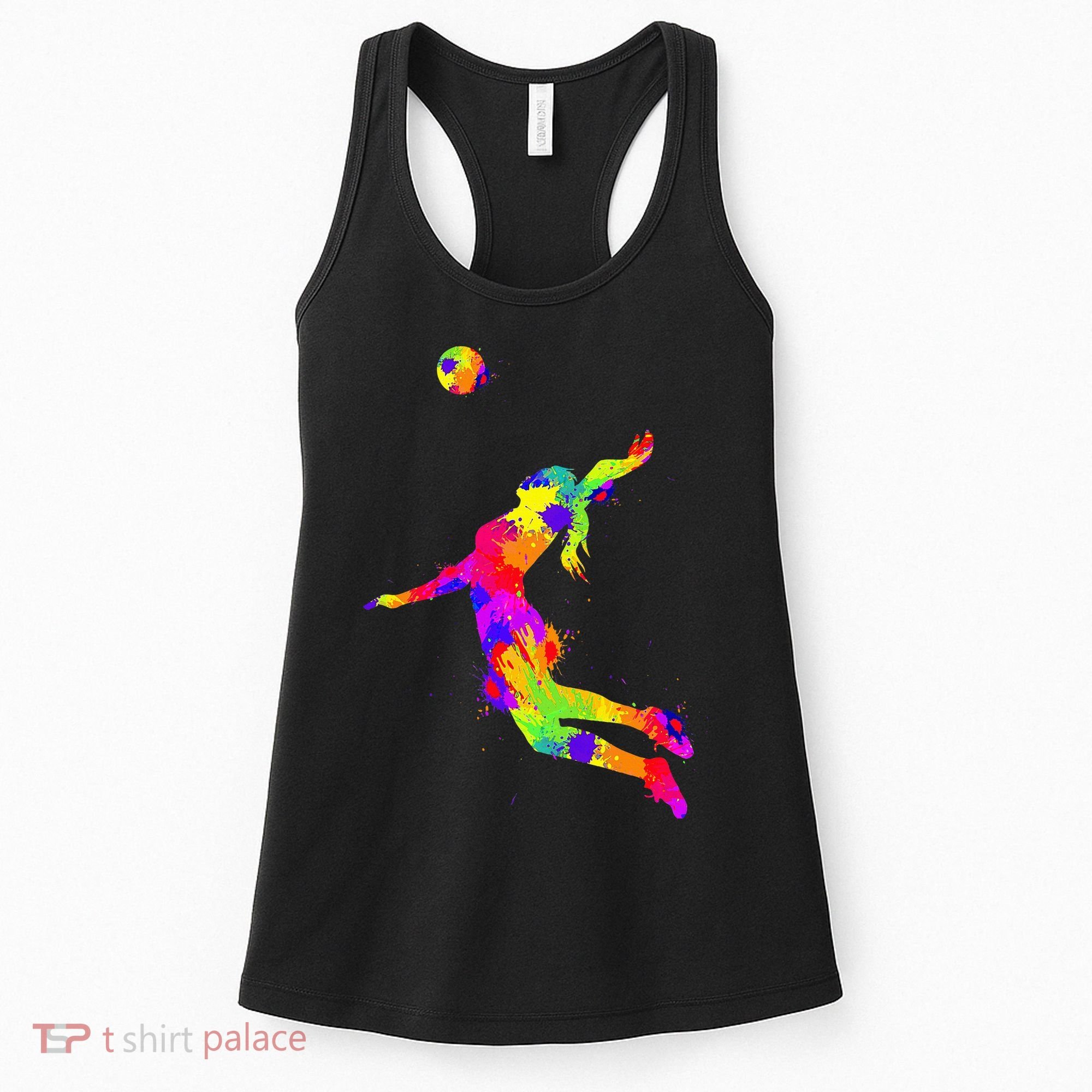 Volleyball Women's Tank Top