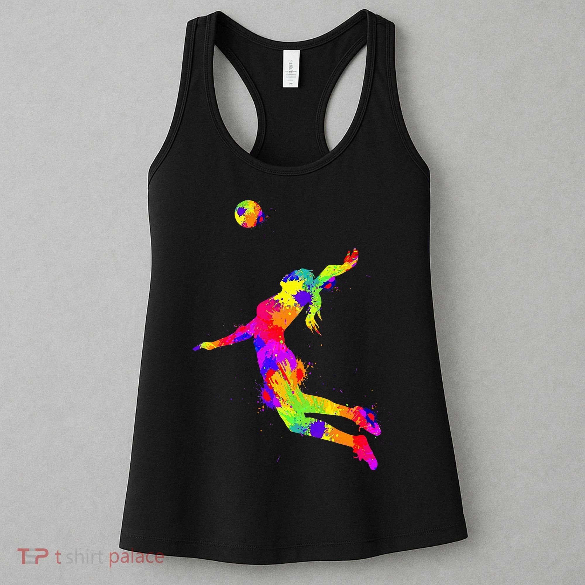 Volleyball Women's Tank Top