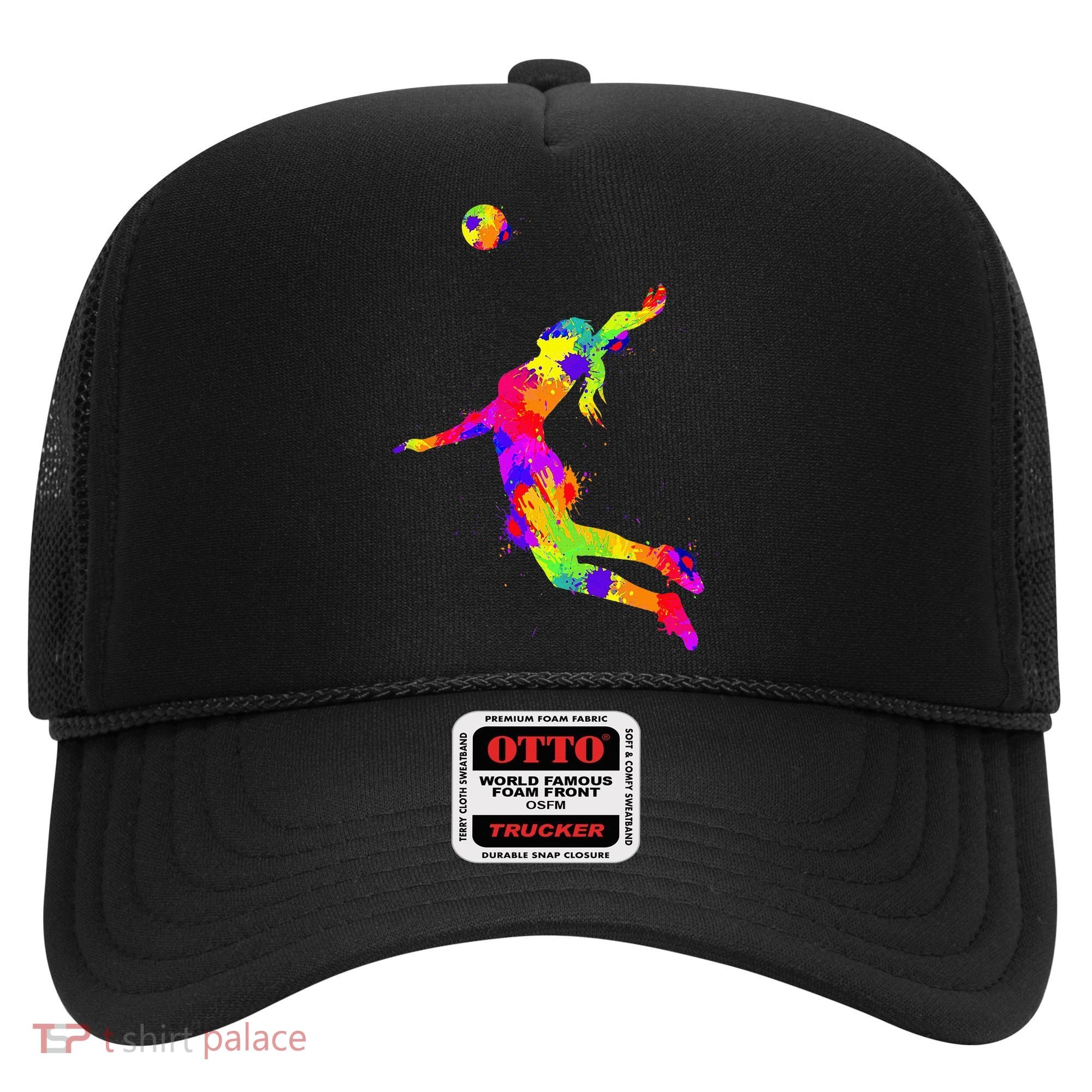 Volleyball Hat