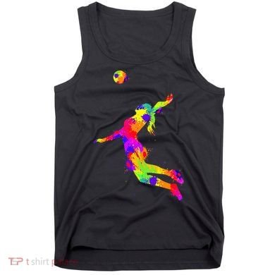 Volleyball Tank Top
