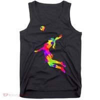 Volleyball Tank Top thumb 0