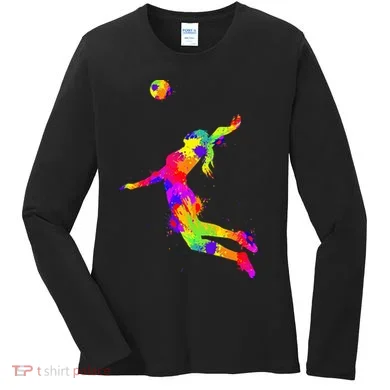 Women's Long Sleeve Shirt