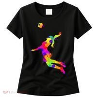 Volleyball Women's T-Shirt thumb 0