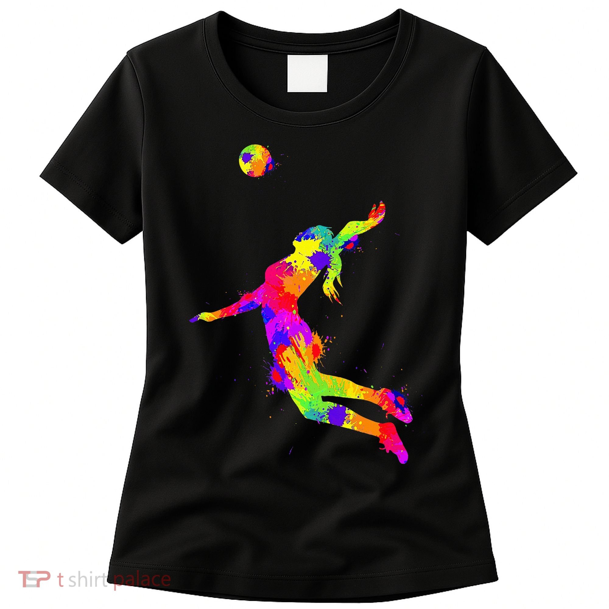 Volleyball Women's T-Shirt