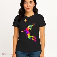 Volleyball Women's T-Shirt thumb 4