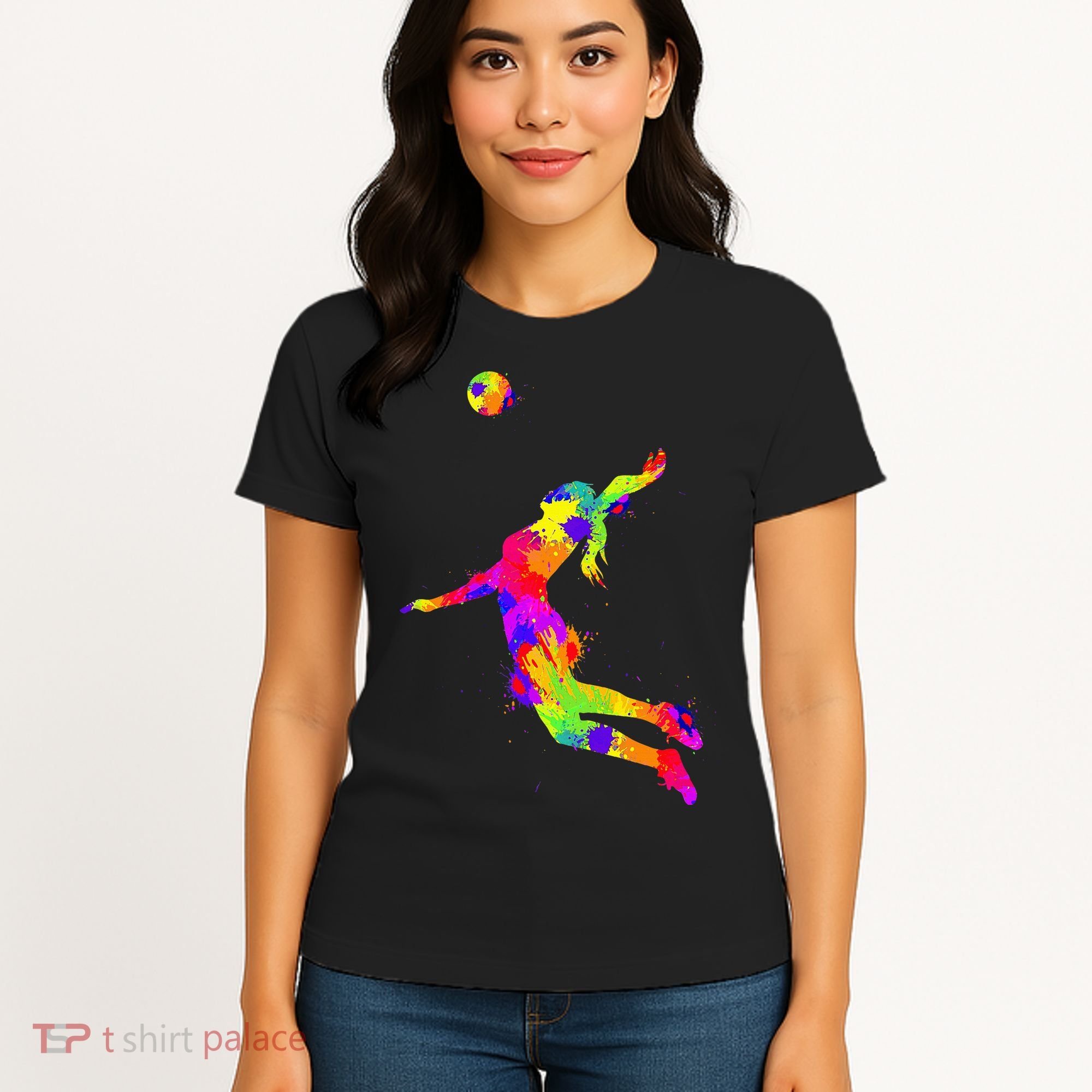 Volleyball Women's T-Shirt