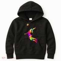 Volleyball Kids Hoodie thumb 0