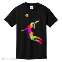 Volleyball Kids T-Shirt thumb 0