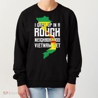 Vietnam Veteran Patriotic Army Combat Women's Sweatshirt thumb 0