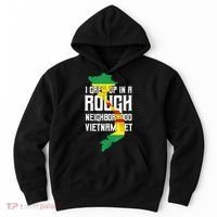 Vietnam Veteran Patriotic Army Combat Hoodie thumb 0