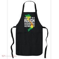 Vietnam Veteran Patriotic Army Combat Apron thumb 0