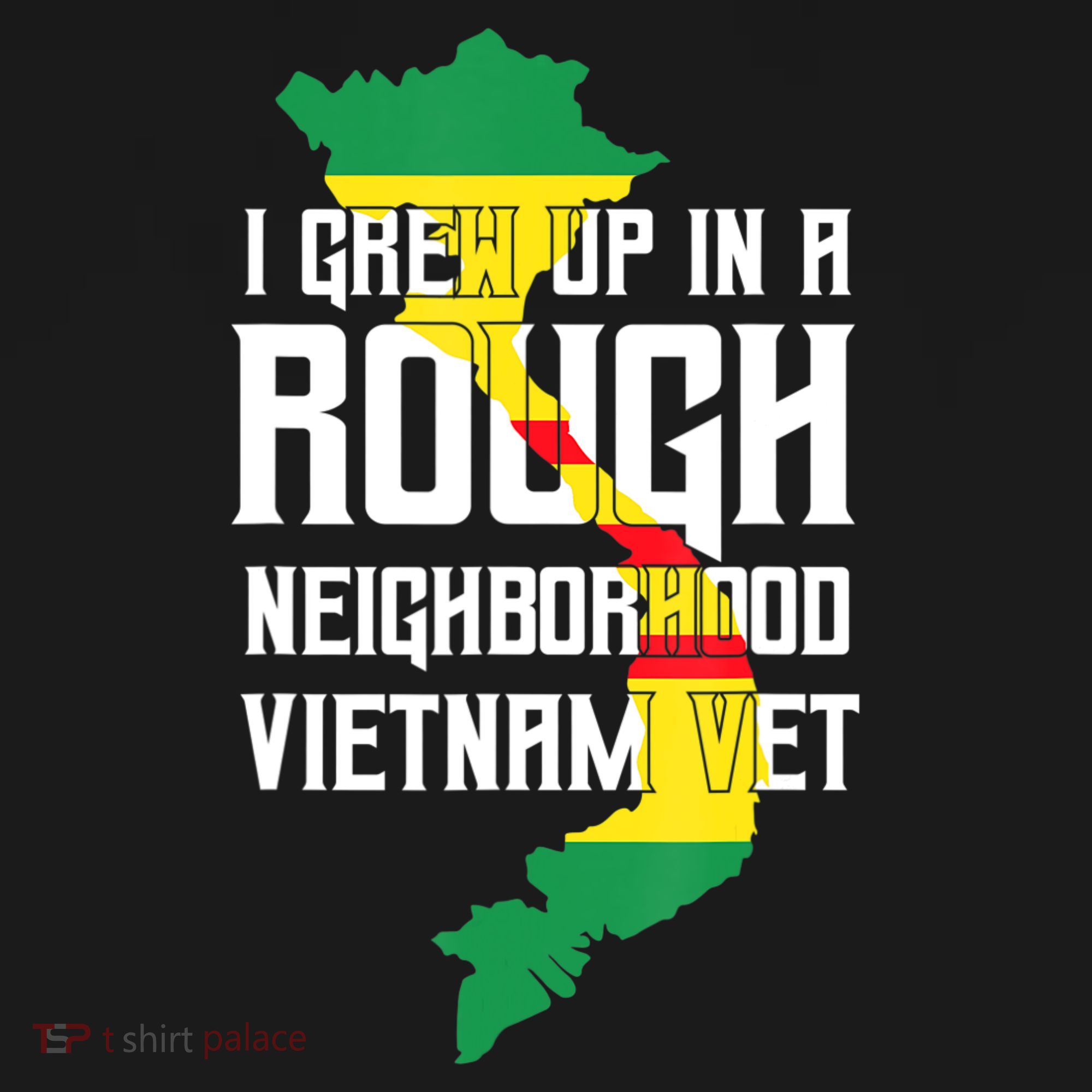 Vietnam Veteran Patriotic Army Combat Women's Tank Top