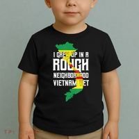 Vietnam Veteran Patriotic Army Combat Toddler T-Shirt thumb 2