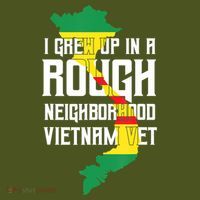 Vietnam Veteran Patriotic Army Combat T-Shirt thumb 7