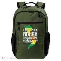 Vietnam Veteran Patriotic Army Combat Backpack thumb 0