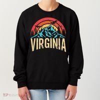 Virginia Virginia State Retro Virginia Women's Sweatshirt thumb 0