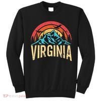 Virginia Virginia State Retro Virginia Sweatshirt thumb 0