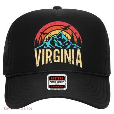 Virginia Virginia State Retro Virginia Hat