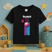 Vaporwave Vhs Scotch E180 Eg+ Toddler T-Shirt thumb 3