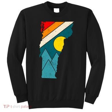 Vintage Vermont Sunset Sweatshirt