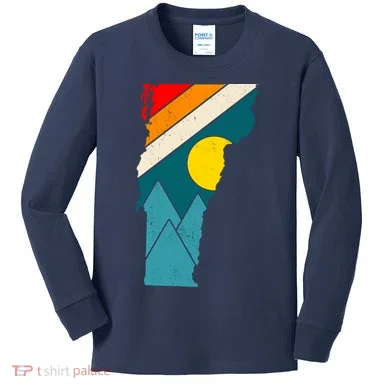 Kids Long Sleeve Shirt