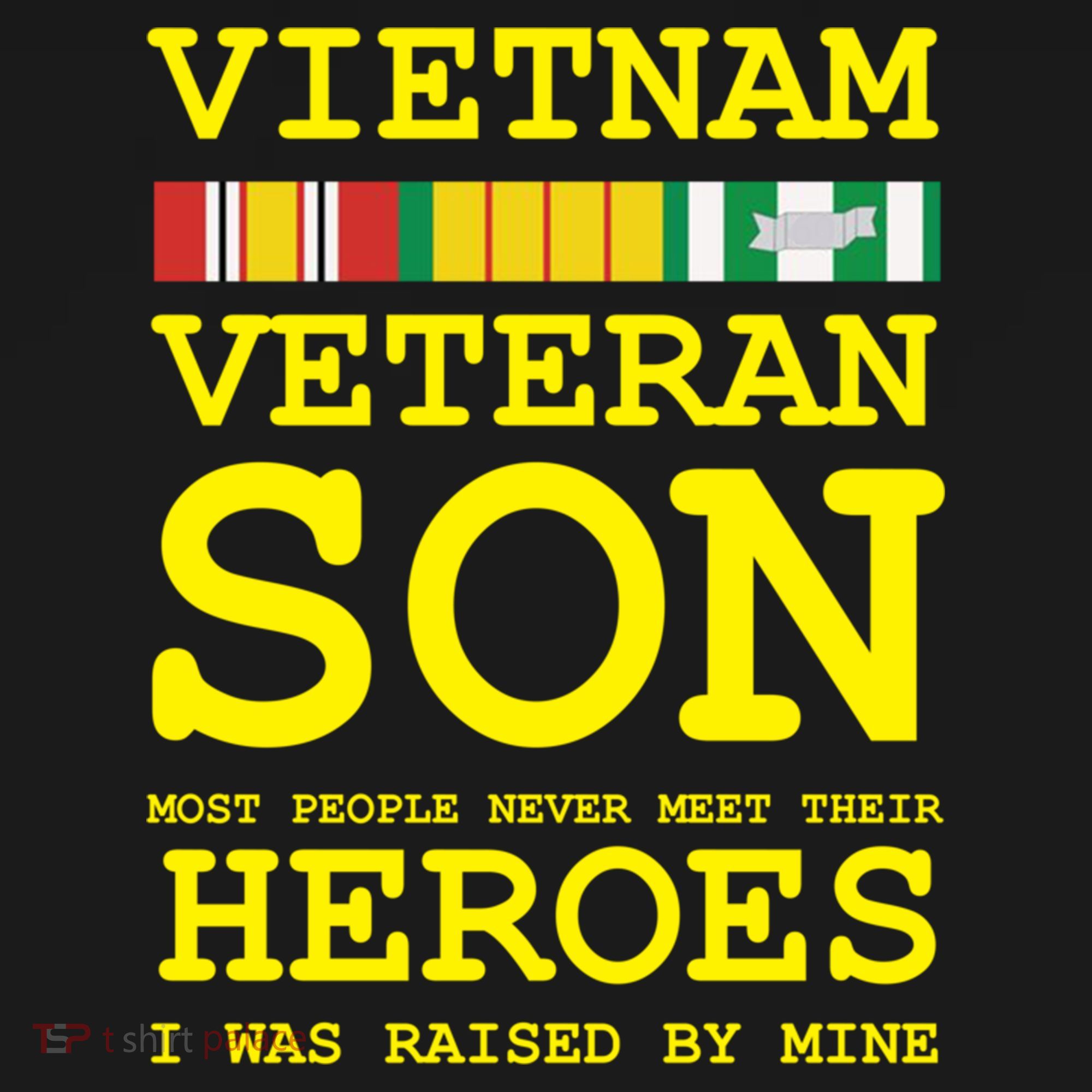 Vietnam Veteran Son Gift For Veterans Day Gift Women's Hoodie
