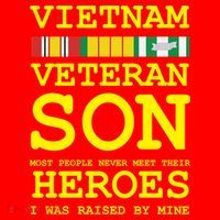 Vietnam Veteran Son Gift For Veterans Day Gift Santa Hat thumb 1