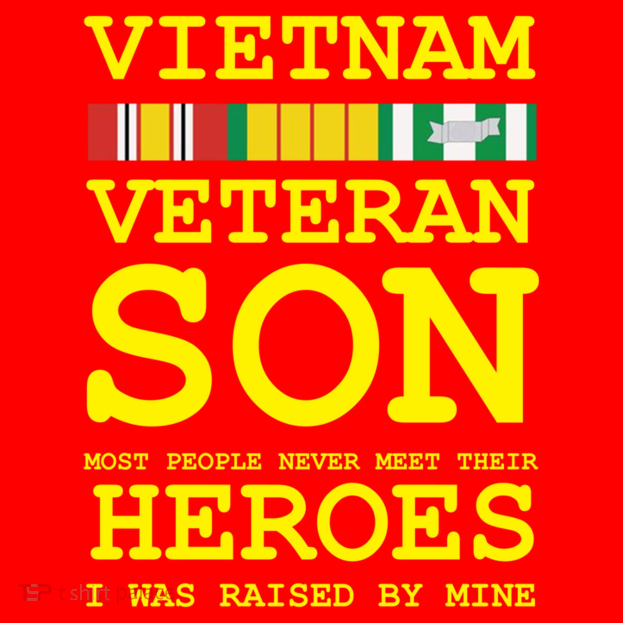 Vietnam Veteran Son Gift For Veterans Day Gift Santa Hat