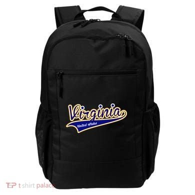 Virginia Varsity Style Backpack