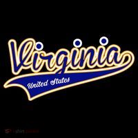 Virginia Varsity Style Coffee Mug thumb 5