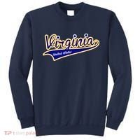 Virginia Varsity Style Sweatshirt thumb 0