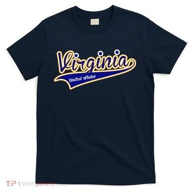 Virginia Varsity Style T-Shirt