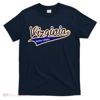 Virginia Varsity Style T-Shirt thumb 0