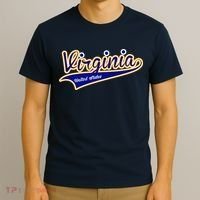 Virginia Varsity Style T-Shirt thumb 3