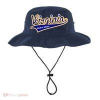 Virginia Varsity Style Bucket Hat thumb 0