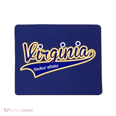 Virginia Varsity Style Mousepad