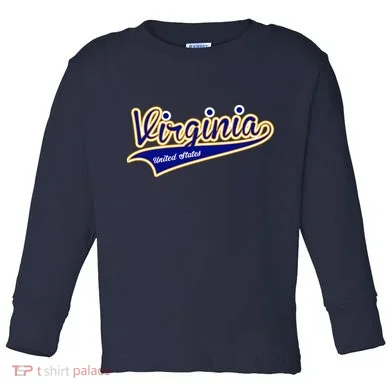 Toddler Long Sleeve