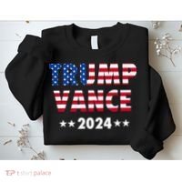 Vance Vp Trump Vice President Vance Trump Sweatshirt thumb 2