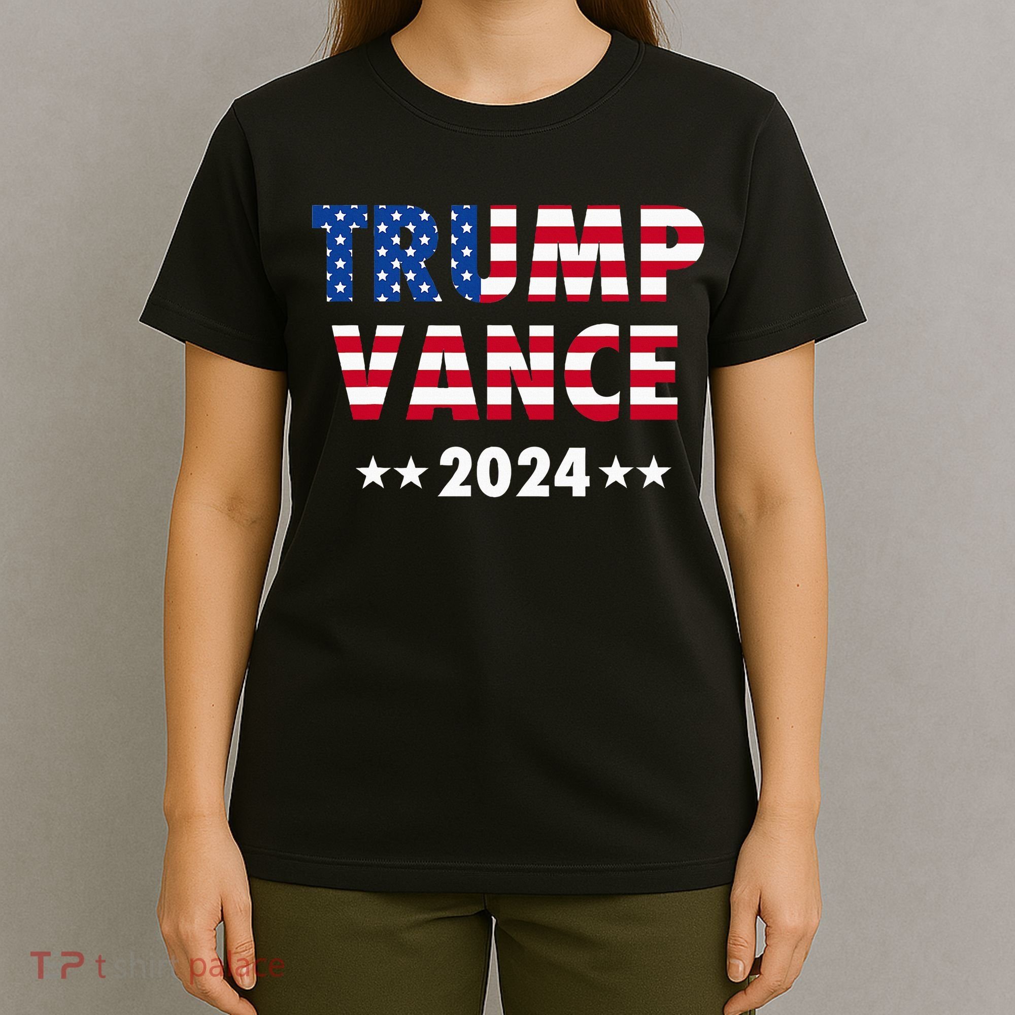 Vance Vp Trump Vice President Vance Trump T-Shirt