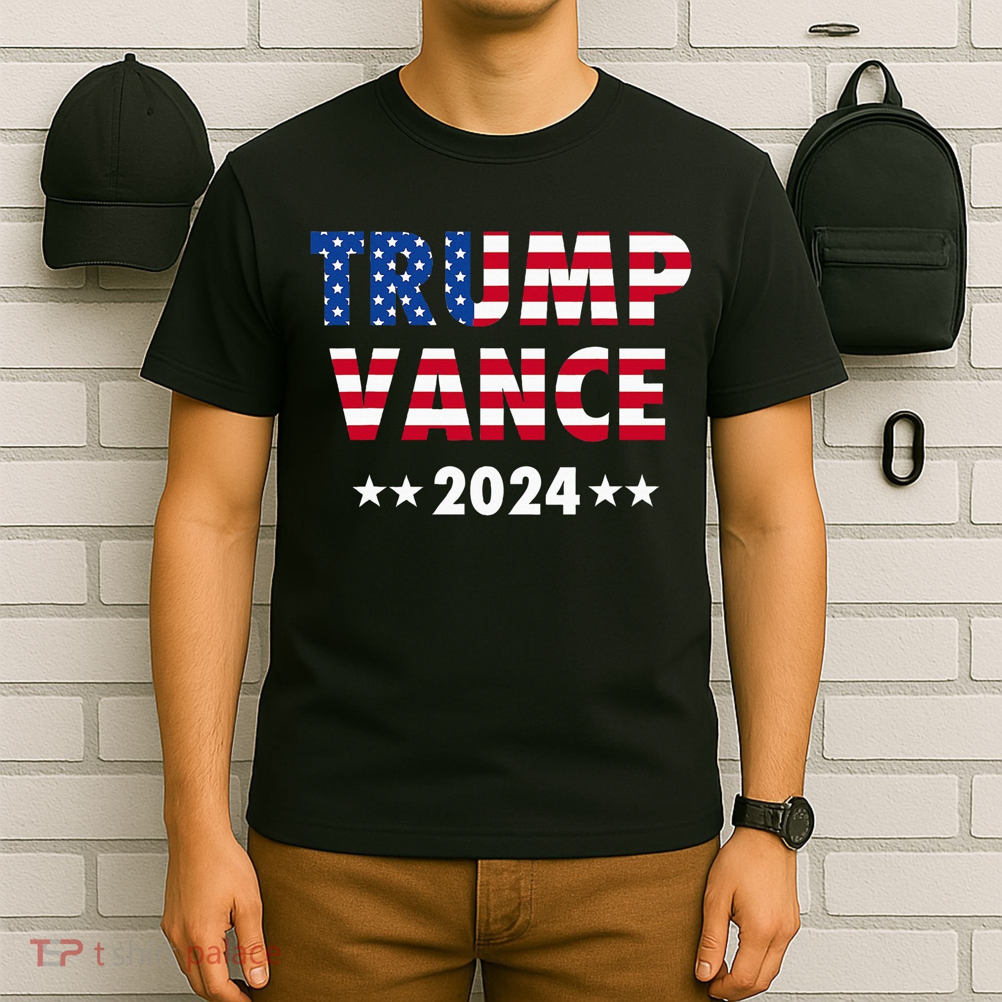 Vance Vp Trump Vice President Vance Trump T-Shirt