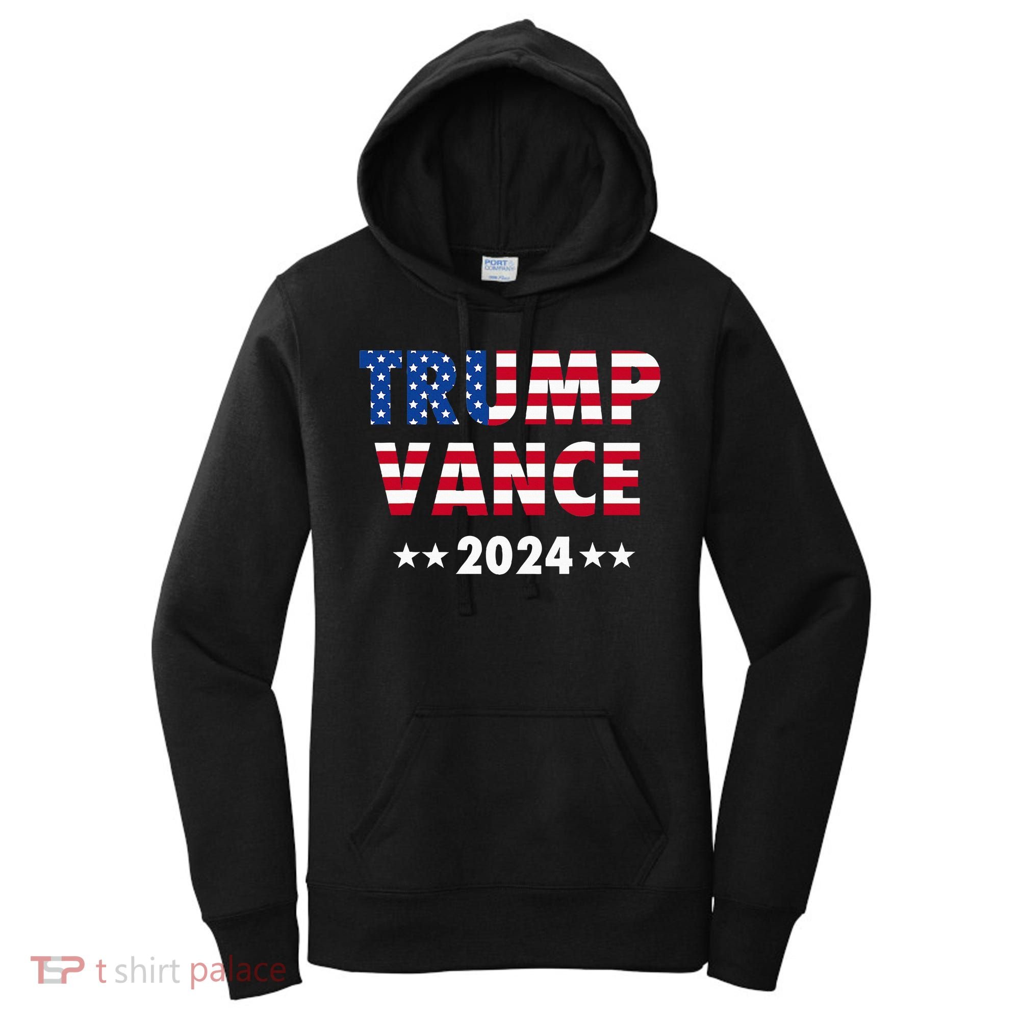 Vance Vp Trump Vice President Vance Trump Women's Hoodie