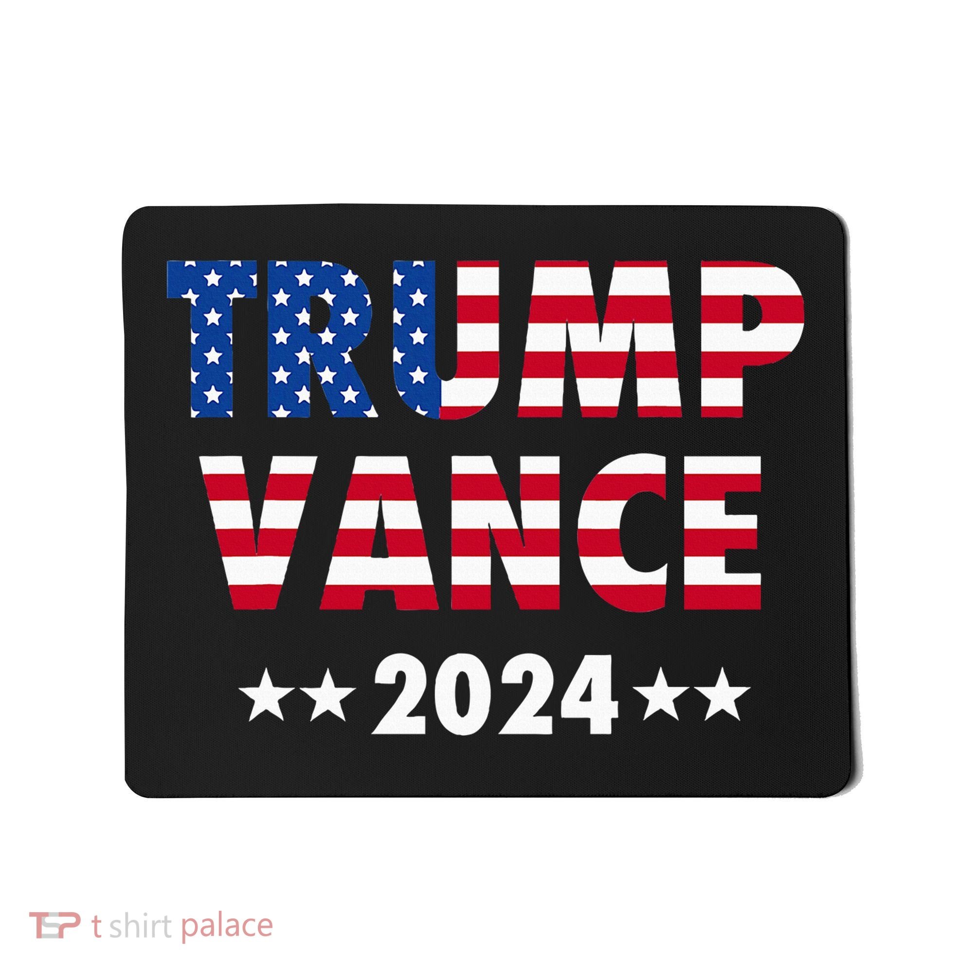 Vance Vp Trump Vice President Vance Trump Mousepad