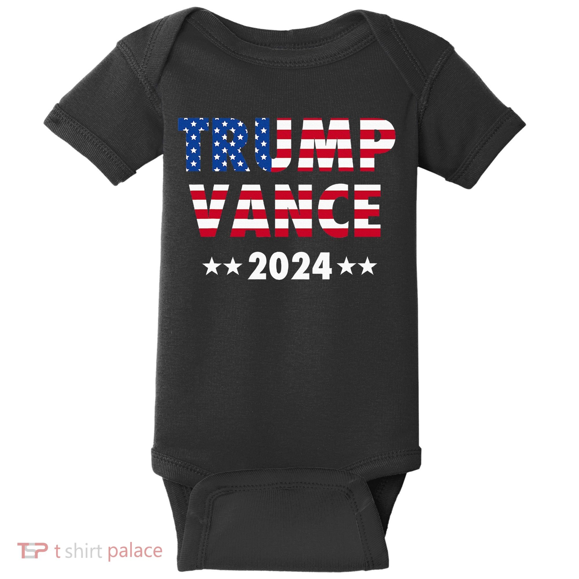 Vance Vp Trump Vice President Vance Trump Baby Bodysuit