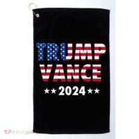 Vance Vp Trump Vice President Vance Trump Golf Towel thumb 0