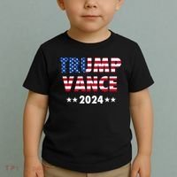 Vance Vp Trump Vice President Vance Trump Toddler T-Shirt thumb 2