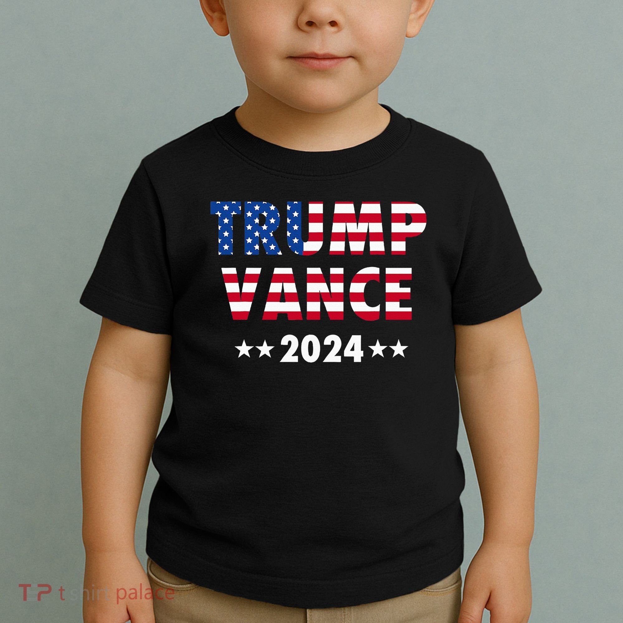 Vance Vp Trump Vice President Vance Trump Toddler T-Shirt